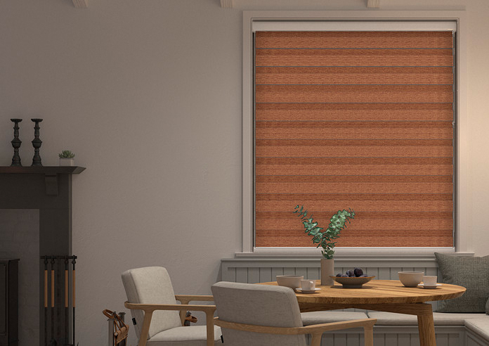 Magnum, Light Brown - Twist&Fit Day and Night Blind - Image 5